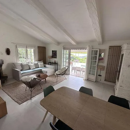 4 Etoiles Avec Piscine Privee, Climatisation Et Wi-fi Aux Issambres - Fr-1-768-11 *
