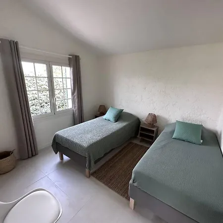 4 Etoiles Avec Piscine Privee, Climatisation Et Wi-fi Aux Issambres - Fr-1-768-11 Вилла Лес-Иссамбр