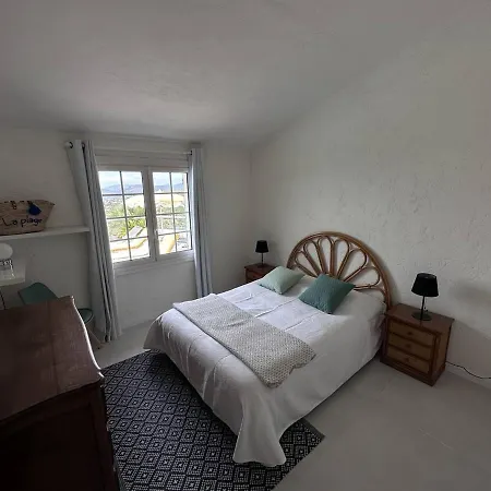 Вилла 4 Etoiles Avec Piscine Privee, Climatisation Et Wi-fi Aux Issambres - Fr-1-768-11 Лес-Иссамбр