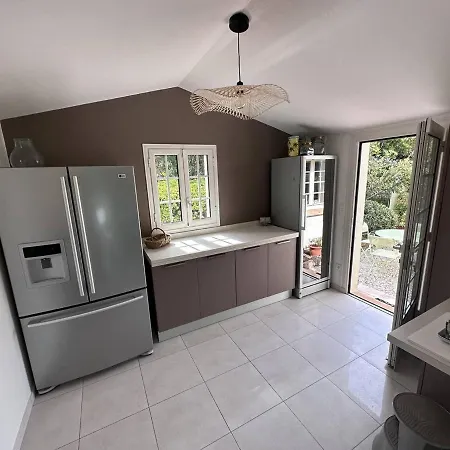 Villa 4 Etoiles Avec Piscine Privee, Climatisation Et Wi-fi Aux Issambres - Fr-1-768-11 Les Issambres