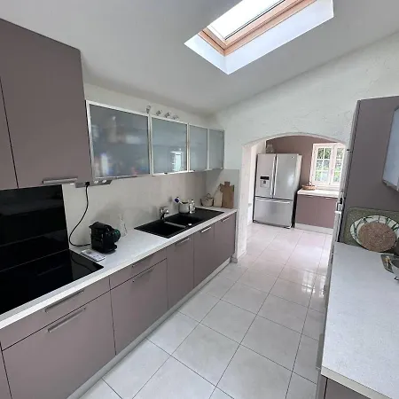 Villa 4 Etoiles Avec Piscine Privee, Climatisation Et Wi-fi Aux Issambres - Fr-1-768-11 Les Issambres